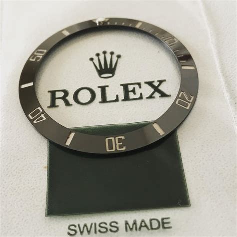 custom rolex bezel insert|aftermarket Rolex bezel insert.